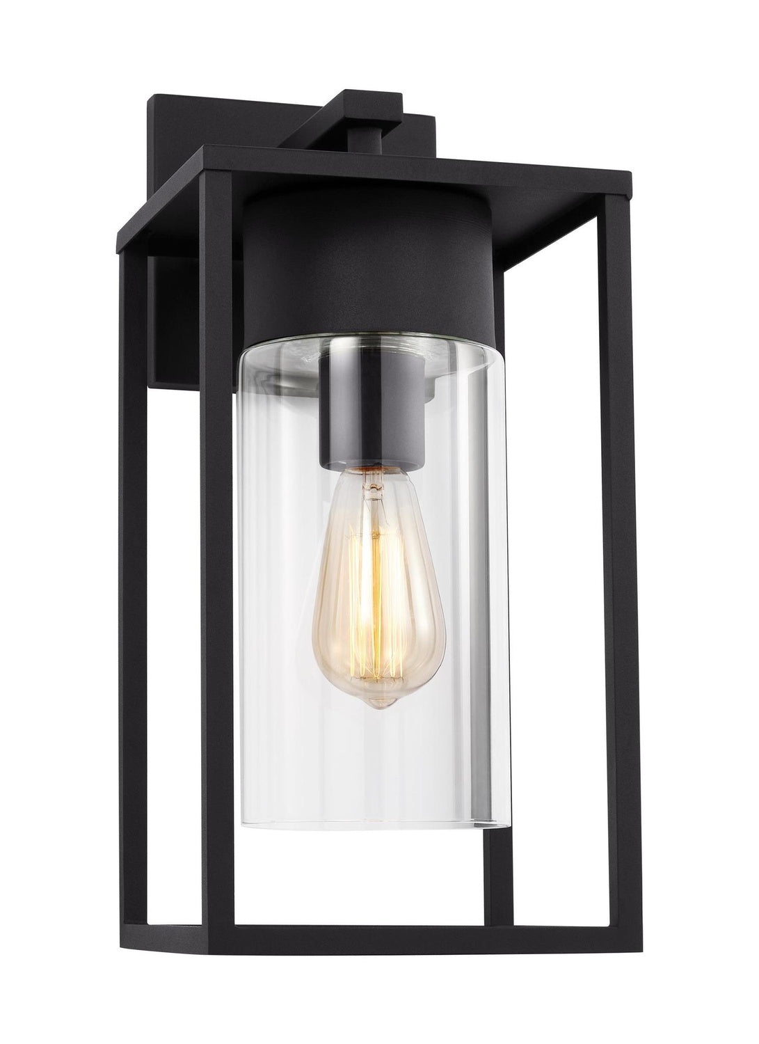 VISUAL COMFORT & CO., VADO ONE LIGHT OUTDOOR WALL LANTERN, OUTDOOR WALL LIGHTS