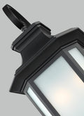 GENERATION LIGHTING CHILDRESS ONE LIGHT OUTDOOR WALL LANTERN