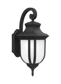 GENERATION LIGHTING CHILDRESS ONE LIGHT OUTDOOR WALL LANTERN