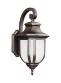 GENERATION LIGHTING CHILDRESS ONE LIGHT OUTDOOR WALL LANTERN