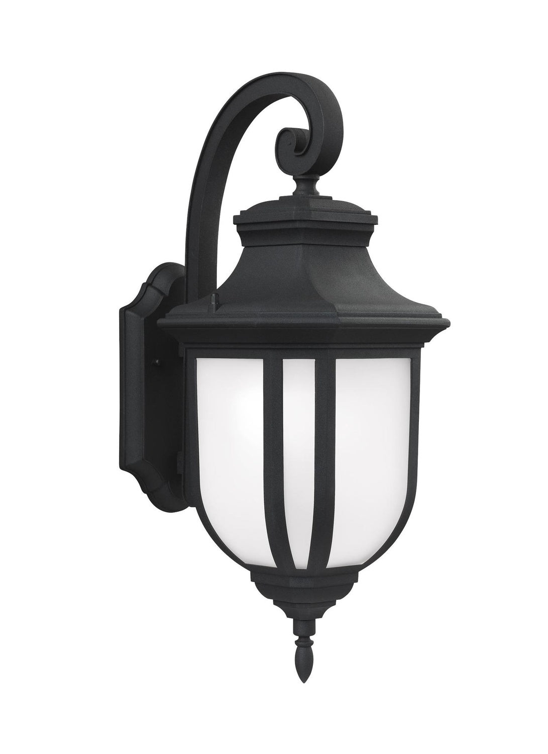 GENERATION LIGHTING CHILDRESS ONE LIGHT OUTDOOR WALL LANTERN