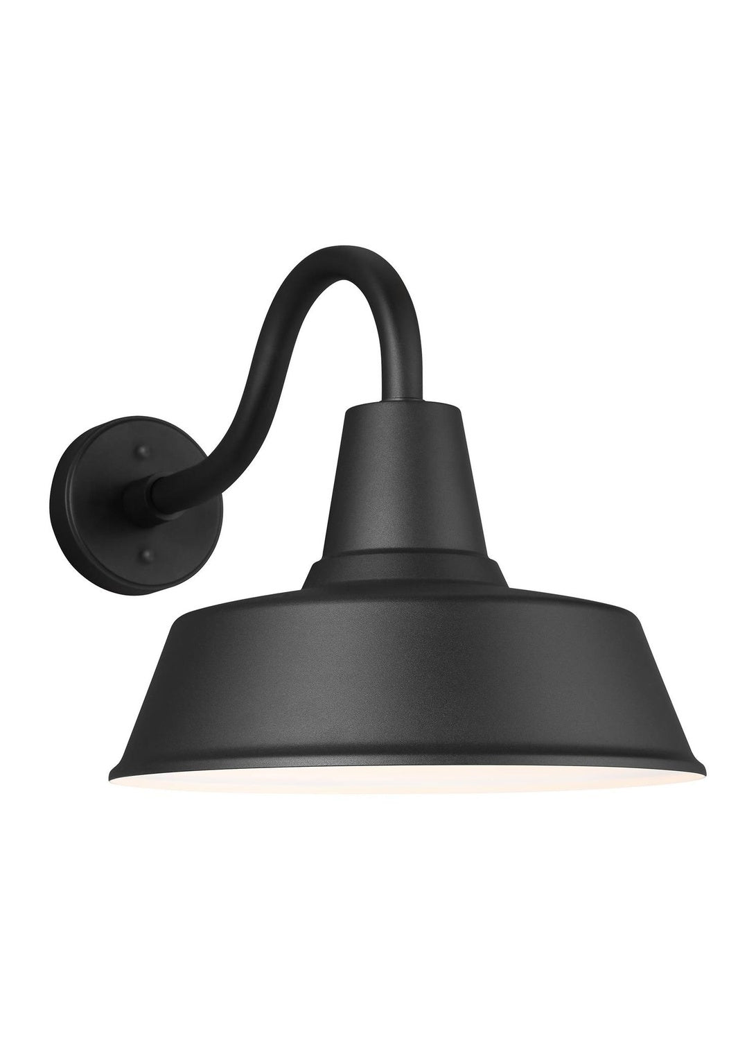 VISUAL COMFORT & CO., BARN LIGHT ONE LIGHT OUTDOOR WALL LANTERN, OUTDOOR WALL LIGHTS