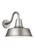 VISUAL COMFORT STUDIO, BARN LIGHT ONE LIGHT OUTDOOR WALL LANTERN, OUTDOOR WALL LIGHTS