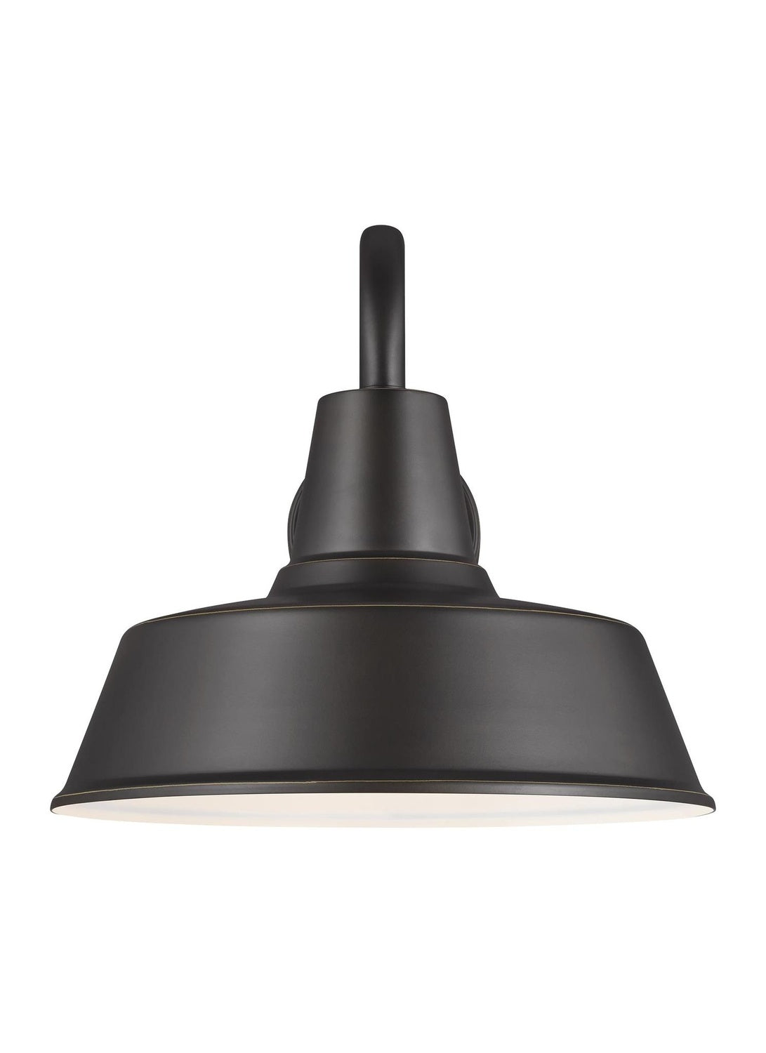 VISUAL COMFORT & CO., BARN LIGHT ONE LIGHT OUTDOOR WALL LANTERN, OUTDOOR WALL LIGHTS