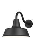 VISUAL COMFORT & CO., BARN LIGHT ONE LIGHT OUTDOOR WALL LANTERN, OUTDOOR WALL LIGHTS