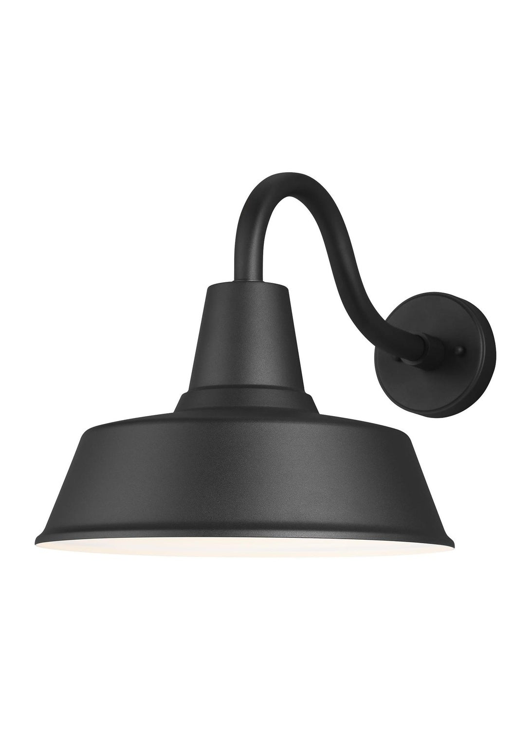 VISUAL COMFORT & CO., BARN LIGHT ONE LIGHT OUTDOOR WALL LANTERN, OUTDOOR WALL LIGHTS
