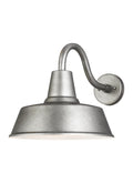 VISUAL COMFORT & CO., BARN LIGHT ONE LIGHT OUTDOOR WALL LANTERN, OUTDOOR WALL LIGHTS