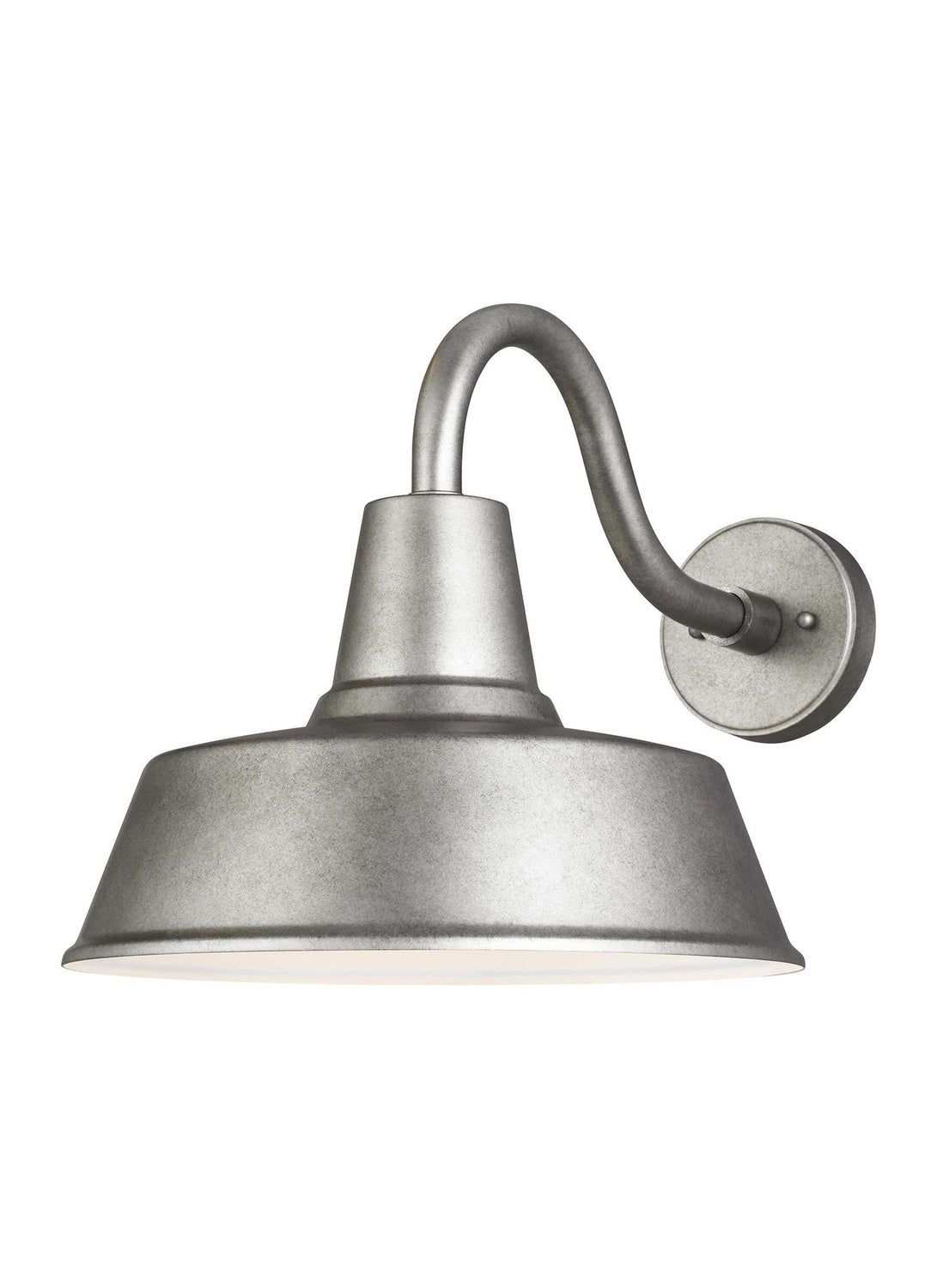 VISUAL COMFORT & CO., BARN LIGHT ONE LIGHT OUTDOOR WALL LANTERN, OUTDOOR WALL LIGHTS