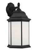 GENERATION LIGHTING, SEVIER ONE LIGHT DOWNLIGHT OUTDOOR WALL LANTERN, OUTDOOR WALL LIGHTS