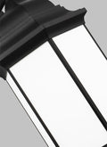 GENERATION LIGHTING, SEVIER ONE LIGHT DOWNLIGHT OUTDOOR WALL LANTERN, OUTDOOR WALL LIGHTS