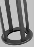 VISUAL COMFORT STUDIO, UNION LED OUTDOOR WALL LANTERN, OUTDOOR WALL LIGHTS
