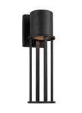 VISUAL COMFORT STUDIO, UNION LED OUTDOOR WALL LANTERN, OUTDOOR WALL LIGHTS