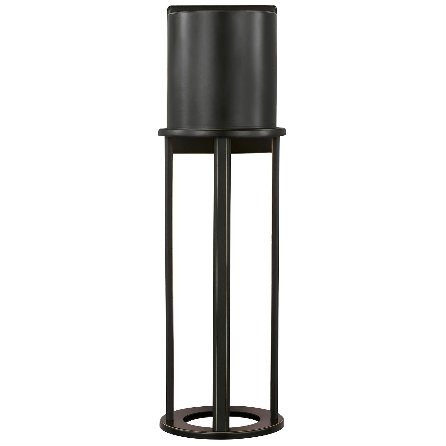 VISUAL COMFORT STUDIO, UNION LED OUTDOOR WALL LANTERN, OUTDOOR WALL LIGHTS