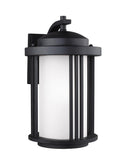 GENERATION LIGHTING, CROWELL ONE LIGHT OUTDOOR WALL LANTERN, OUTDOOR WALL LIGHTS