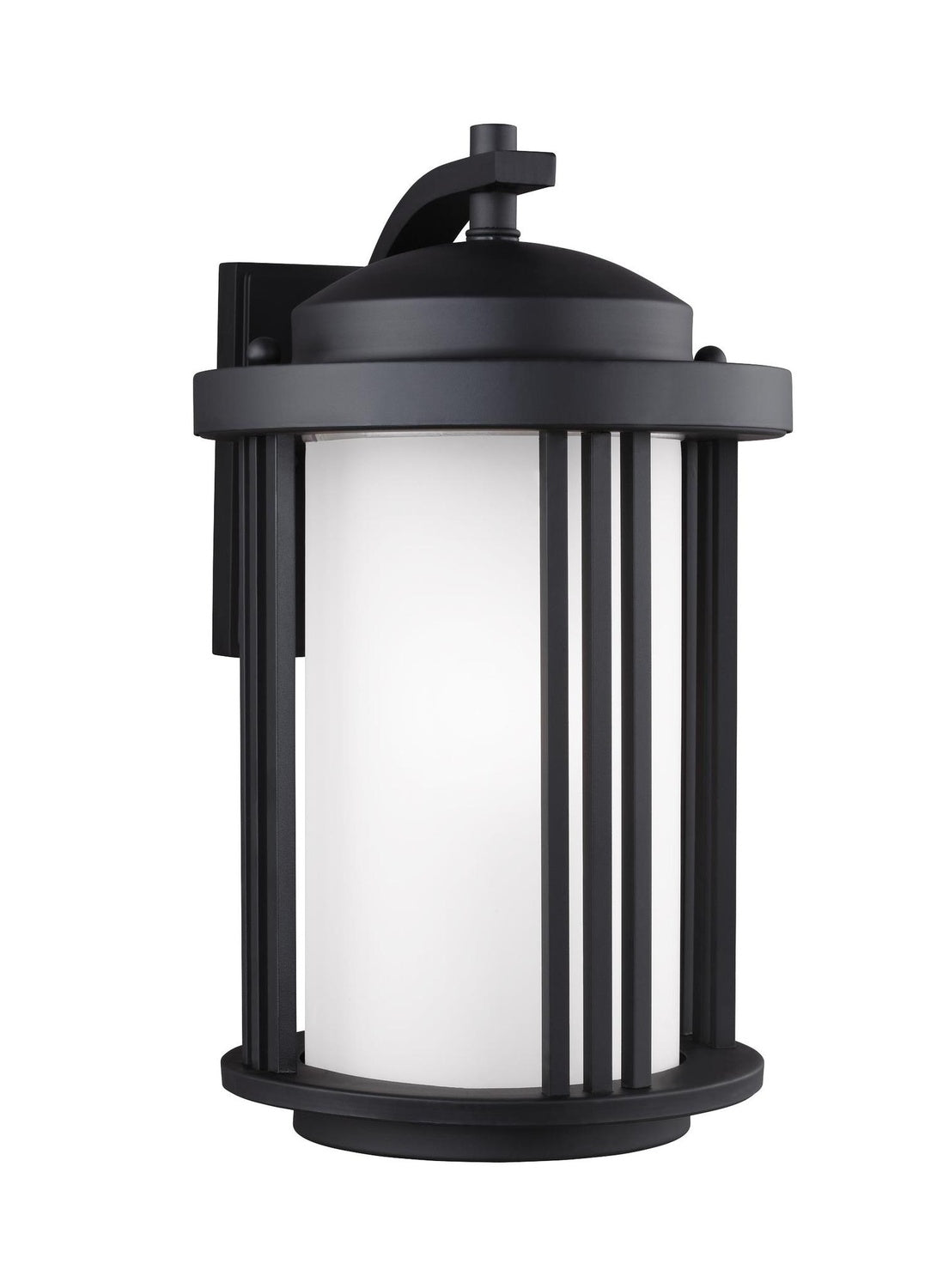 GENERATION LIGHTING, CROWELL ONE LIGHT OUTDOOR WALL LANTERN, OUTDOOR WALL LIGHTS