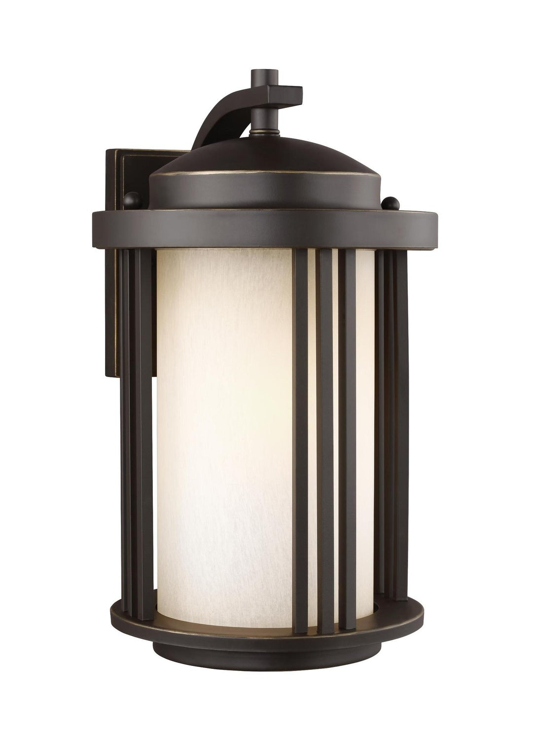 GENERATION LIGHTING, CROWELL ONE LIGHT OUTDOOR WALL LANTERN, OUTDOOR WALL LIGHTS