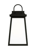 VISUAL COMFORT & CO., FOUNDERS ONE LIGHT OUTDOOR WALL LANTERN, OUTDOOR WALL LIGHTS