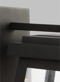 VISUAL COMFORT & CO., FOUNDERS ONE LIGHT OUTDOOR WALL LANTERN, OUTDOOR WALL LIGHTS