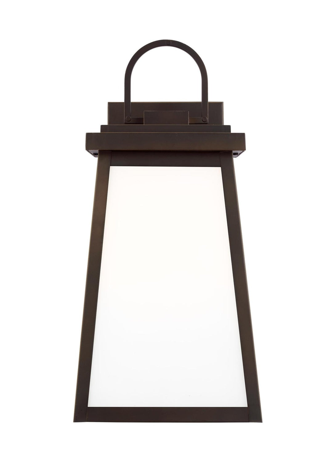 VISUAL COMFORT & CO., FOUNDERS ONE LIGHT OUTDOOR WALL LANTERN, OUTDOOR WALL LIGHTS