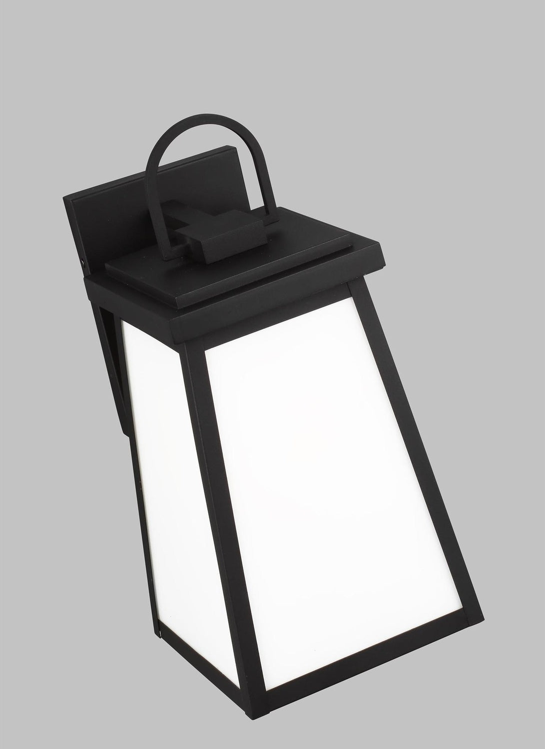VISUAL COMFORT STUDIO, FOUNDERS ONE LIGHT OUTDOOR WALL LANTERN, OUTDOOR WALL LIGHTS