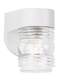 GENERATION LIGHTING, ONE LIGHT OUTDOOR WALL LANTERN, OUTDOOR WALL LIGHTS