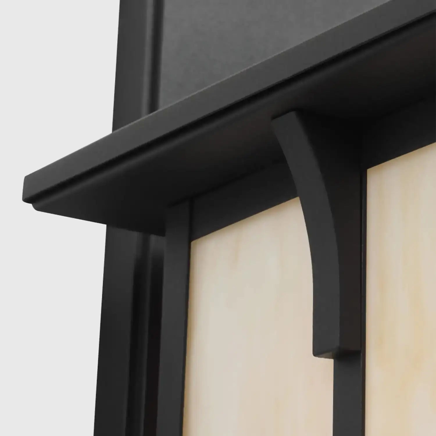 GENERATION LIGHTING, TOMEK ONE LIGHT OUTDOOR WALL LANTERN, OUTDOOR WALL LIGHTS