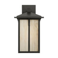 GENERATION LIGHTING, TOMEK ONE LIGHT OUTDOOR WALL LANTERN, OUTDOOR WALL LIGHTS