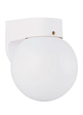 GENERATION LIGHTING, ONE LIGHT OUTDOOR WALL LANTERN, OUTDOOR WALL LIGHTS