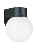 GENERATION LIGHTING, ONE LIGHT OUTDOOR WALL LANTERN, OUTDOOR WALL LIGHTS