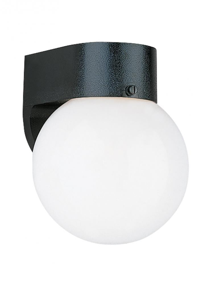GENERATION LIGHTING, ONE LIGHT OUTDOOR WALL LANTERN, OUTDOOR WALL LIGHTS