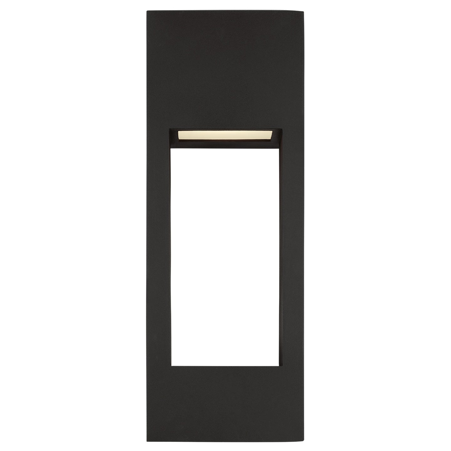 VISUAL COMFORT STUDIO, TESTA LED OUTDOOR WALL LANTERN, OUTDOOR WALL LIGHTS