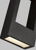 VISUAL COMFORT STUDIO, TESTA LED OUTDOOR WALL LANTERN, OUTDOOR WALL LIGHTS