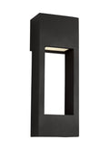 VISUAL COMFORT STUDIO, TESTA LED OUTDOOR WALL LANTERN, OUTDOOR WALL LIGHTS