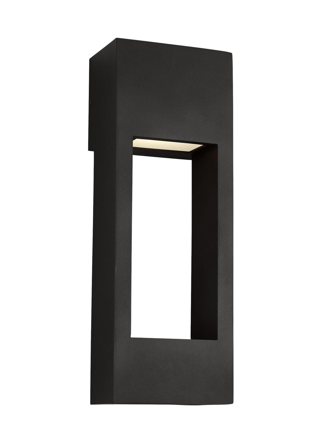 VISUAL COMFORT STUDIO, TESTA LED OUTDOOR WALL LANTERN, OUTDOOR WALL LIGHTS