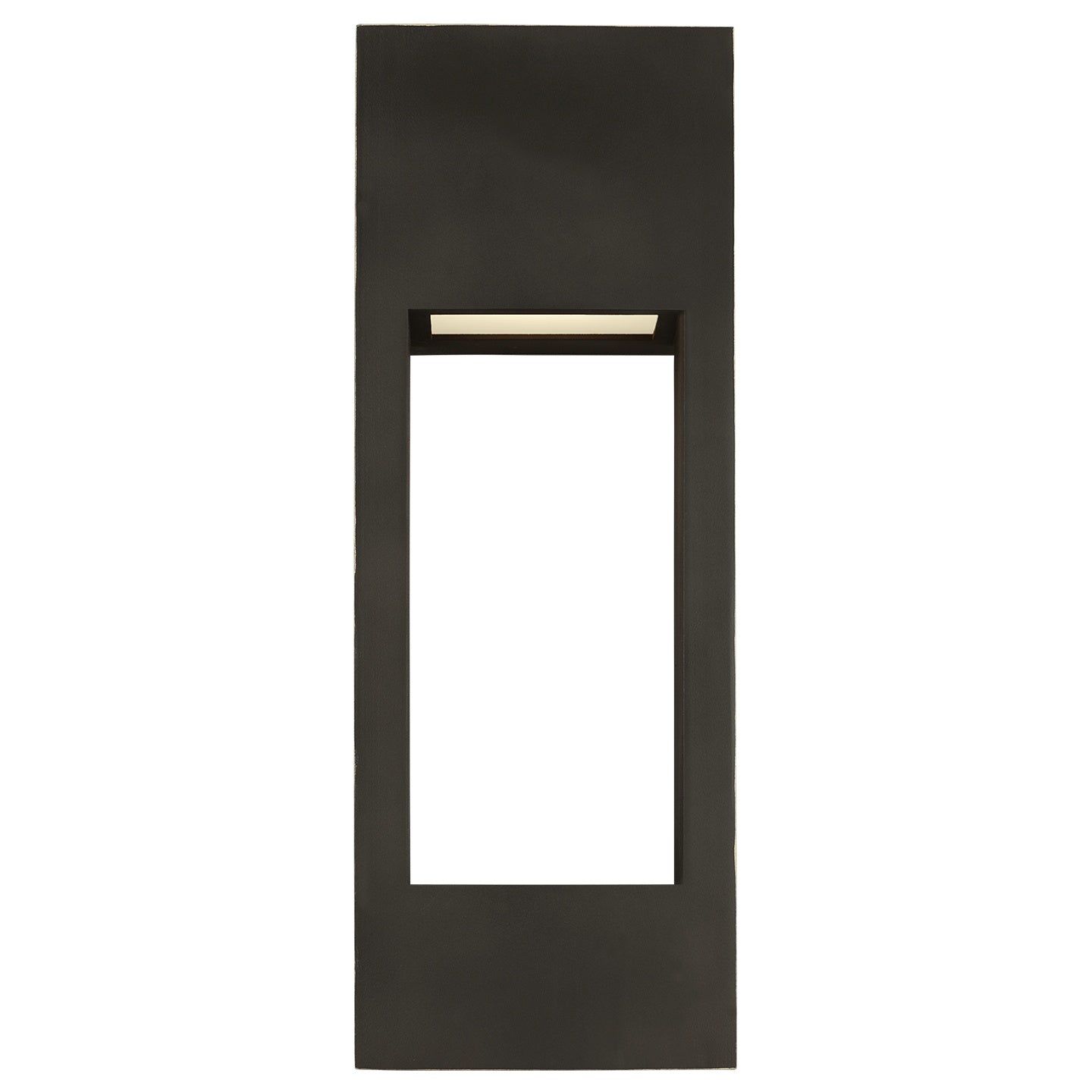 VISUAL COMFORT STUDIO, TESTA LED OUTDOOR WALL LANTERN, OUTDOOR WALL LIGHTS