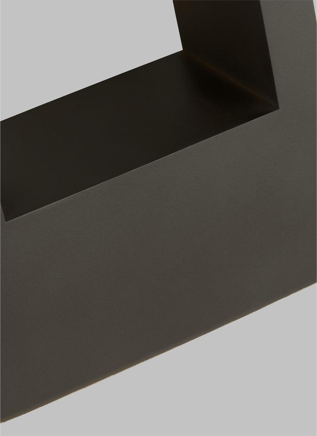 VISUAL COMFORT STUDIO, TESTA LED OUTDOOR WALL LANTERN, OUTDOOR WALL LIGHTS