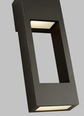 VISUAL COMFORT & CO., TESTA LED OUTDOOR WALL LANTERN, OUTDOOR WALL LIGHTS