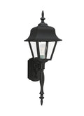 GENERATION LIGHTING, ONE LIGHT OUTDOOR WALL LANTERN, OUTDOOR WALL LIGHTS