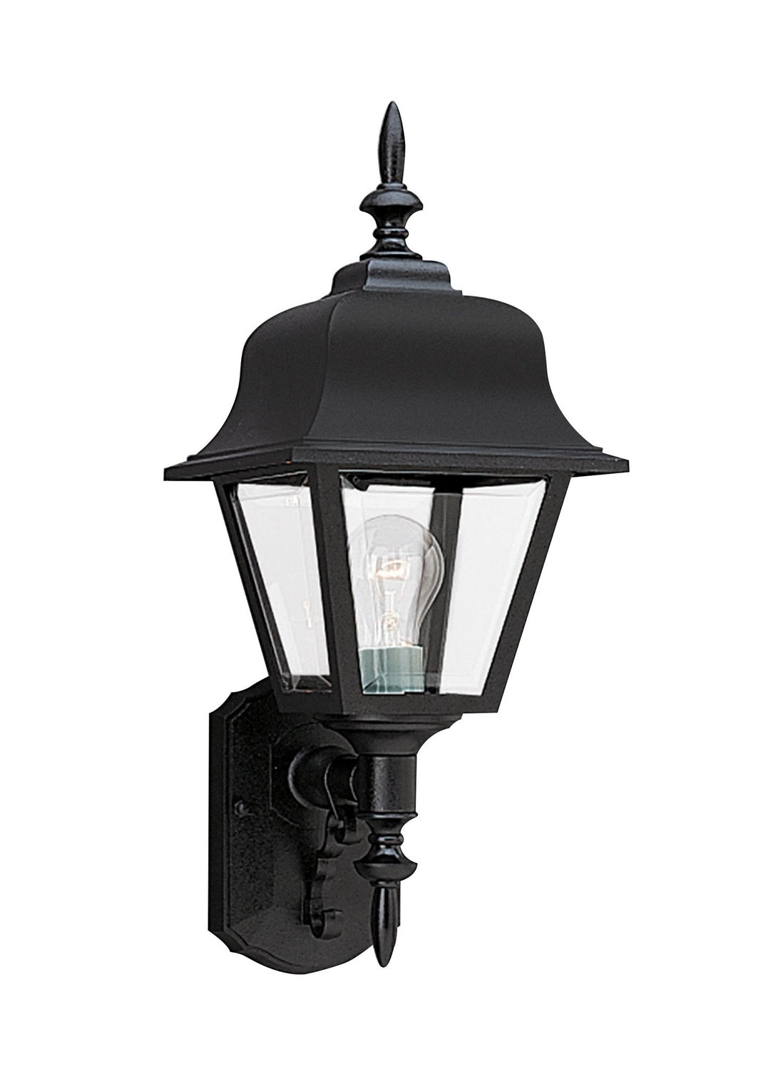 GENERATION LIGHTING, ONE LIGHT OUTDOOR WALL LANTERN, OUTDOOR WALL LIGHTS