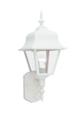 GENERATION LIGHTING, ONE LIGHT OUTDOOR WALL LANTERN, OUTDOOR WALL LIGHTS