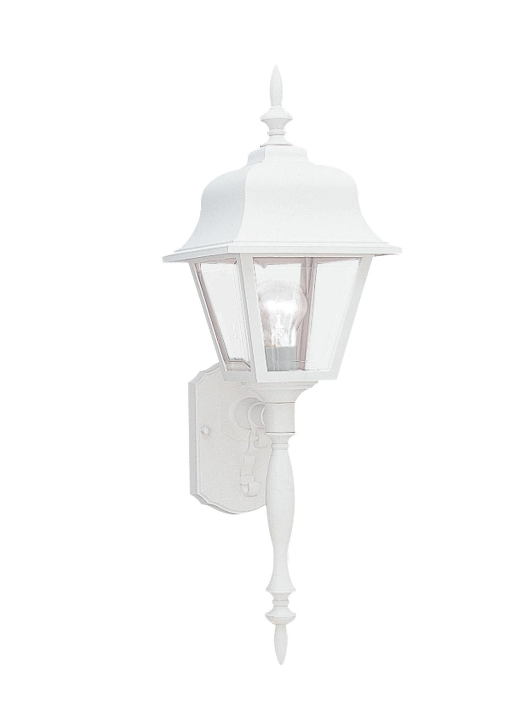 GENERATION LIGHTING, ONE LIGHT OUTDOOR WALL LANTERN, OUTDOOR WALL LIGHTS