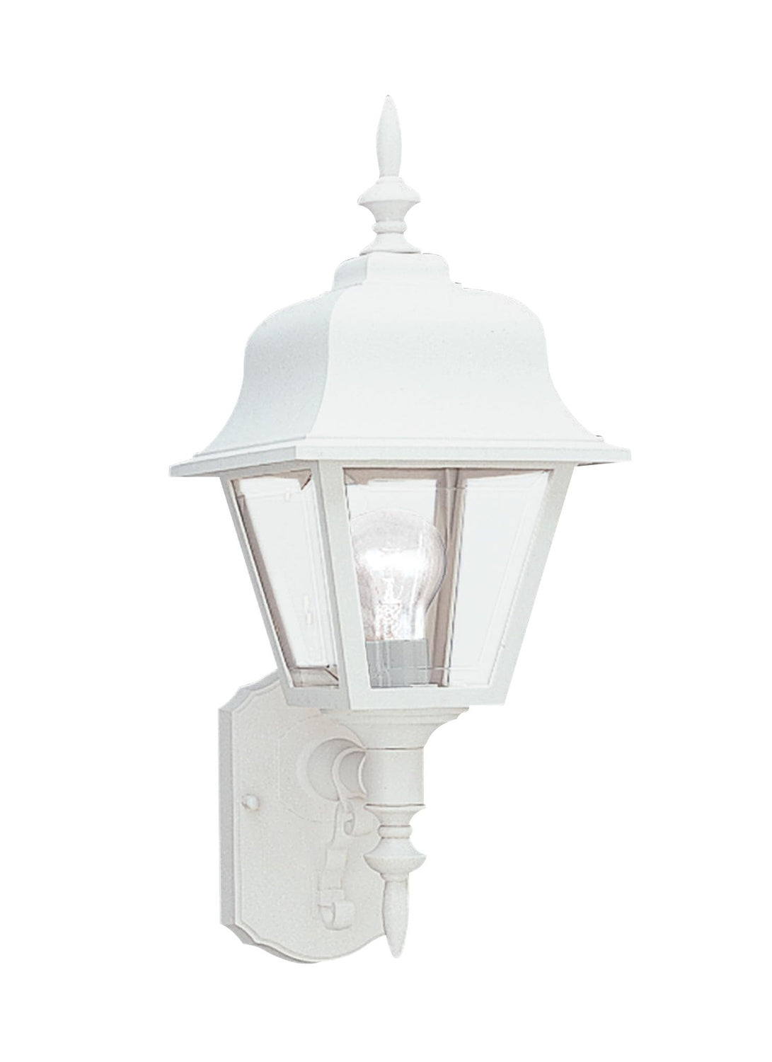 GENERATION LIGHTING, ONE LIGHT OUTDOOR WALL LANTERN, OUTDOOR WALL LIGHTS