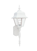 GENERATION LIGHTING, ONE LIGHT OUTDOOR WALL LANTERN, OUTDOOR WALL LIGHTS