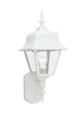 GENERATION LIGHTING, ONE LIGHT OUTDOOR WALL LANTERN, OUTDOOR WALL LIGHTS