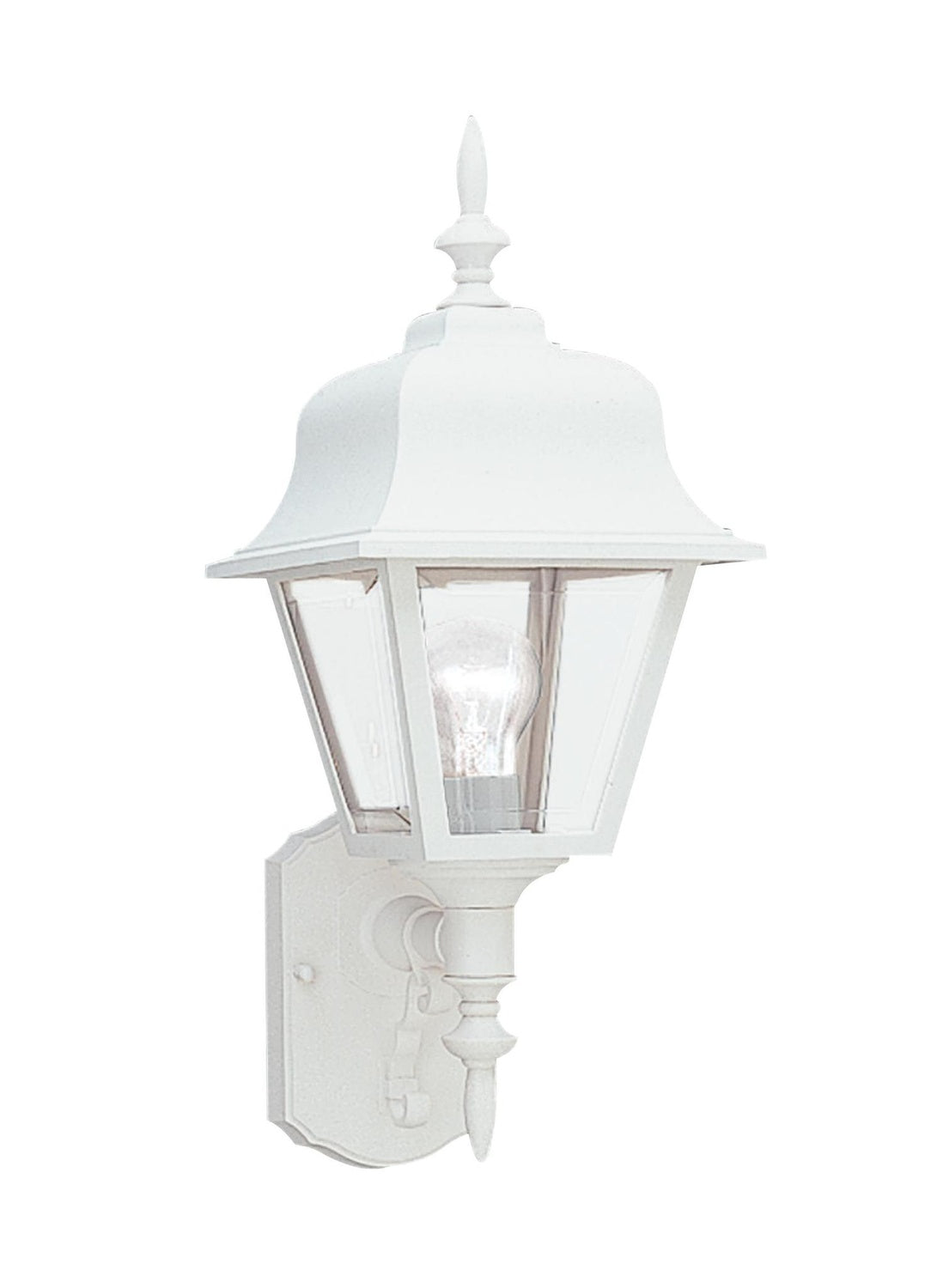 GENERATION LIGHTING, ONE LIGHT OUTDOOR WALL LANTERN, OUTDOOR WALL LIGHTS