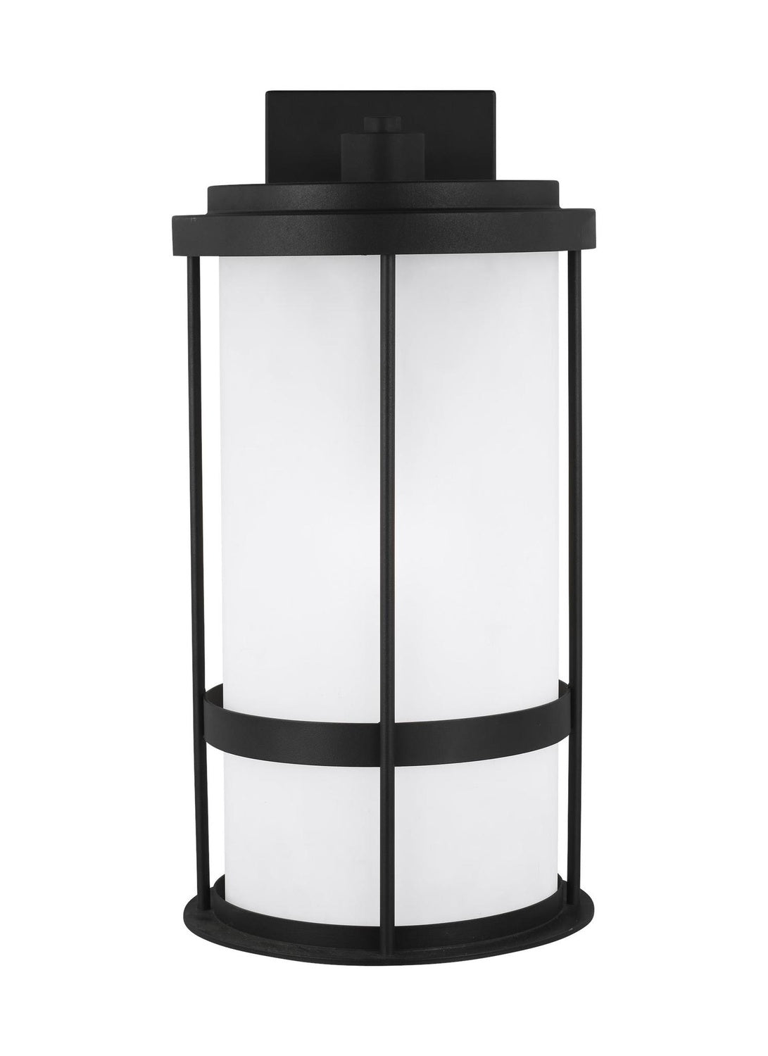 GENERATION LIGHTING, WILBURN ONE LIGHT OUTDOOR WALL LANTERN, OUTDOOR WALL LIGHTS