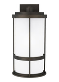GENERATION LIGHTING, WILBURN ONE LIGHT OUTDOOR WALL LANTERN, OUTDOOR WALL LIGHTS