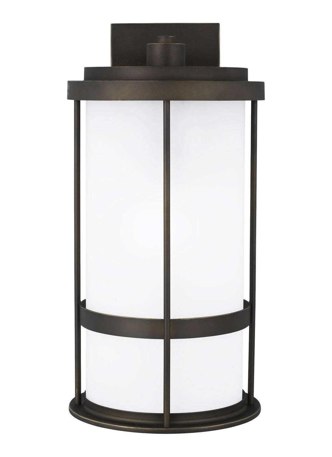 GENERATION LIGHTING, WILBURN ONE LIGHT OUTDOOR WALL LANTERN, OUTDOOR WALL LIGHTS