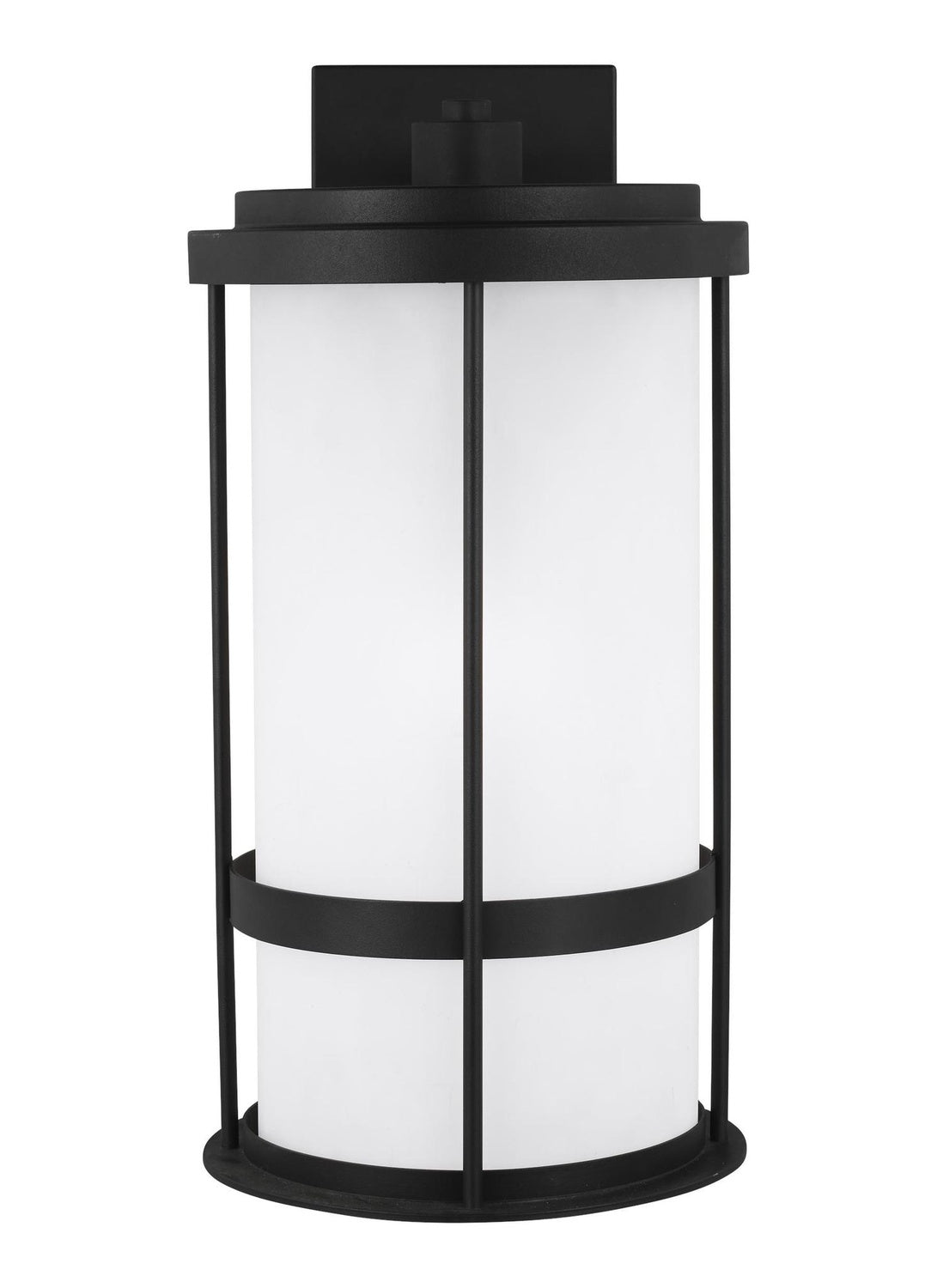 GENERATION LIGHTING, WILBURN ONE LIGHT OUTDOOR WALL LANTERN, OUTDOOR WALL LIGHTS