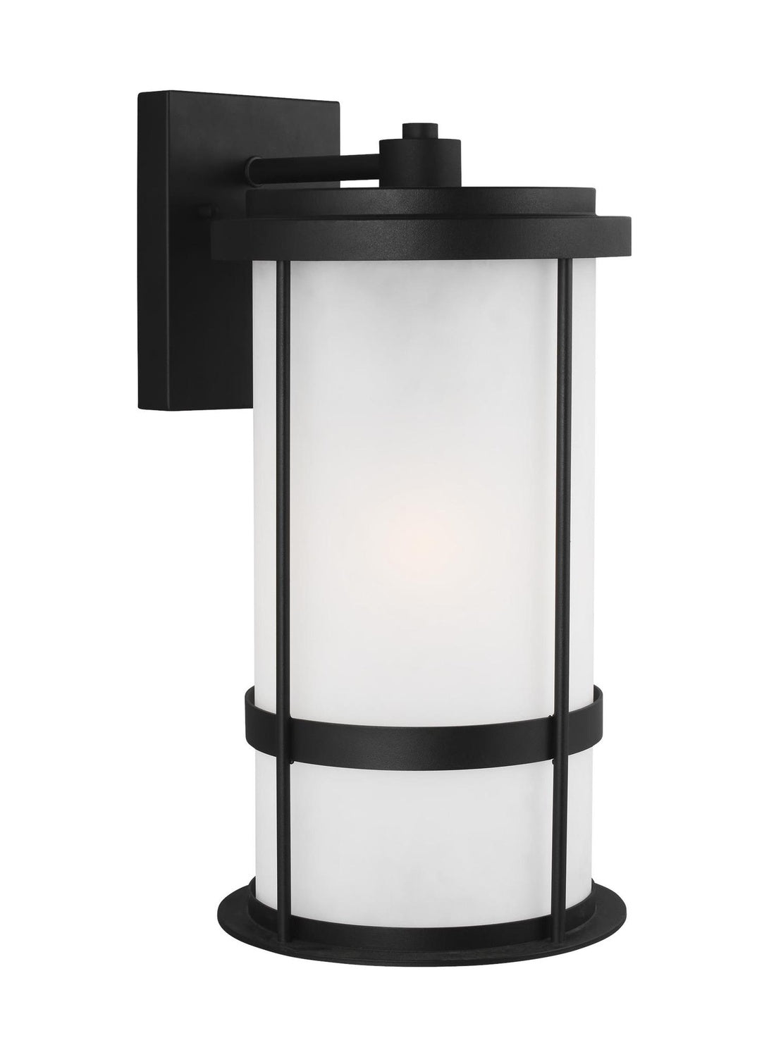 GENERATION LIGHTING, WILBURN ONE LIGHT OUTDOOR WALL LANTERN, OUTDOOR WALL LIGHTS